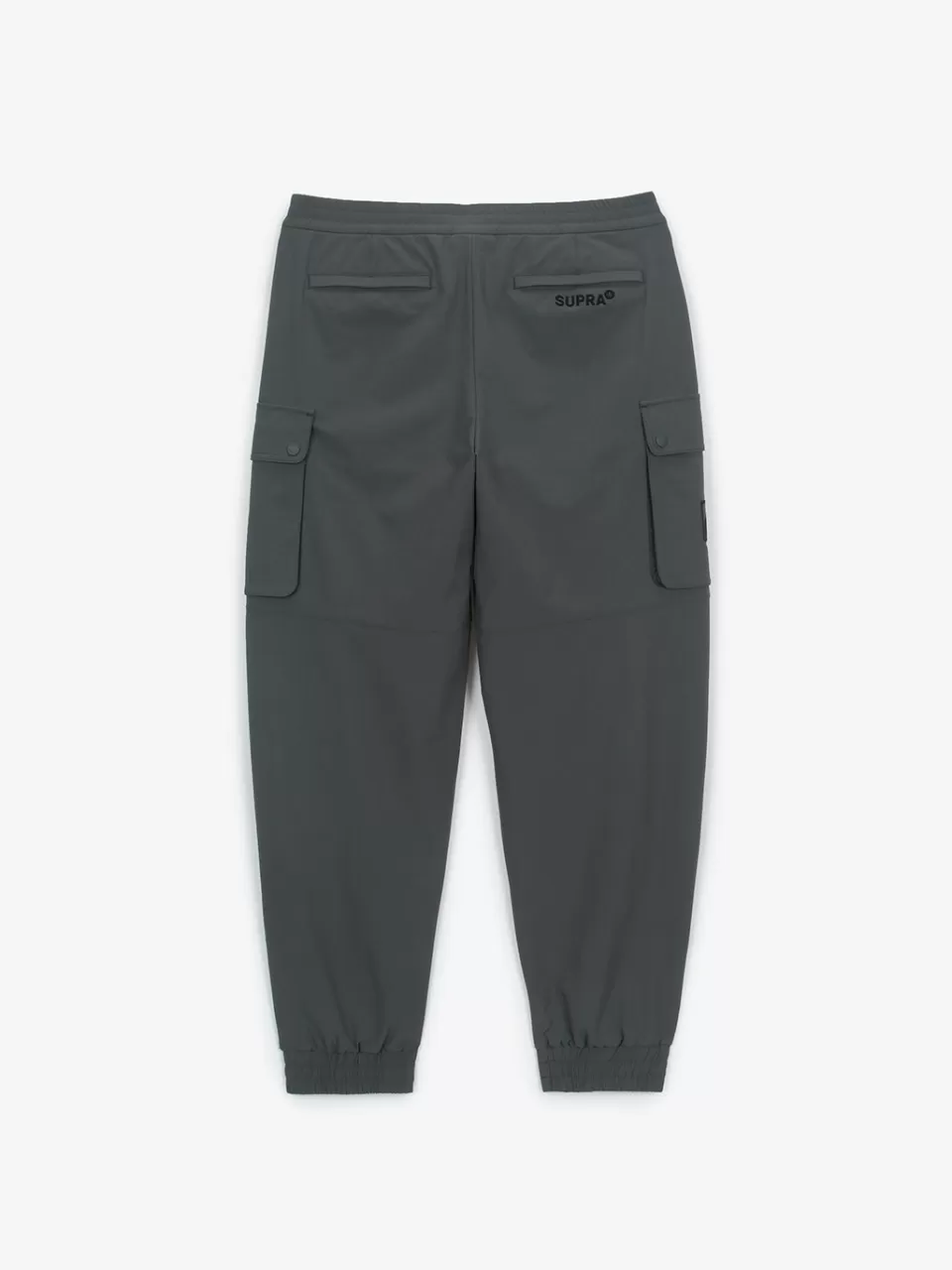 Woven Pants^SUPRA pocket woven jogger pants