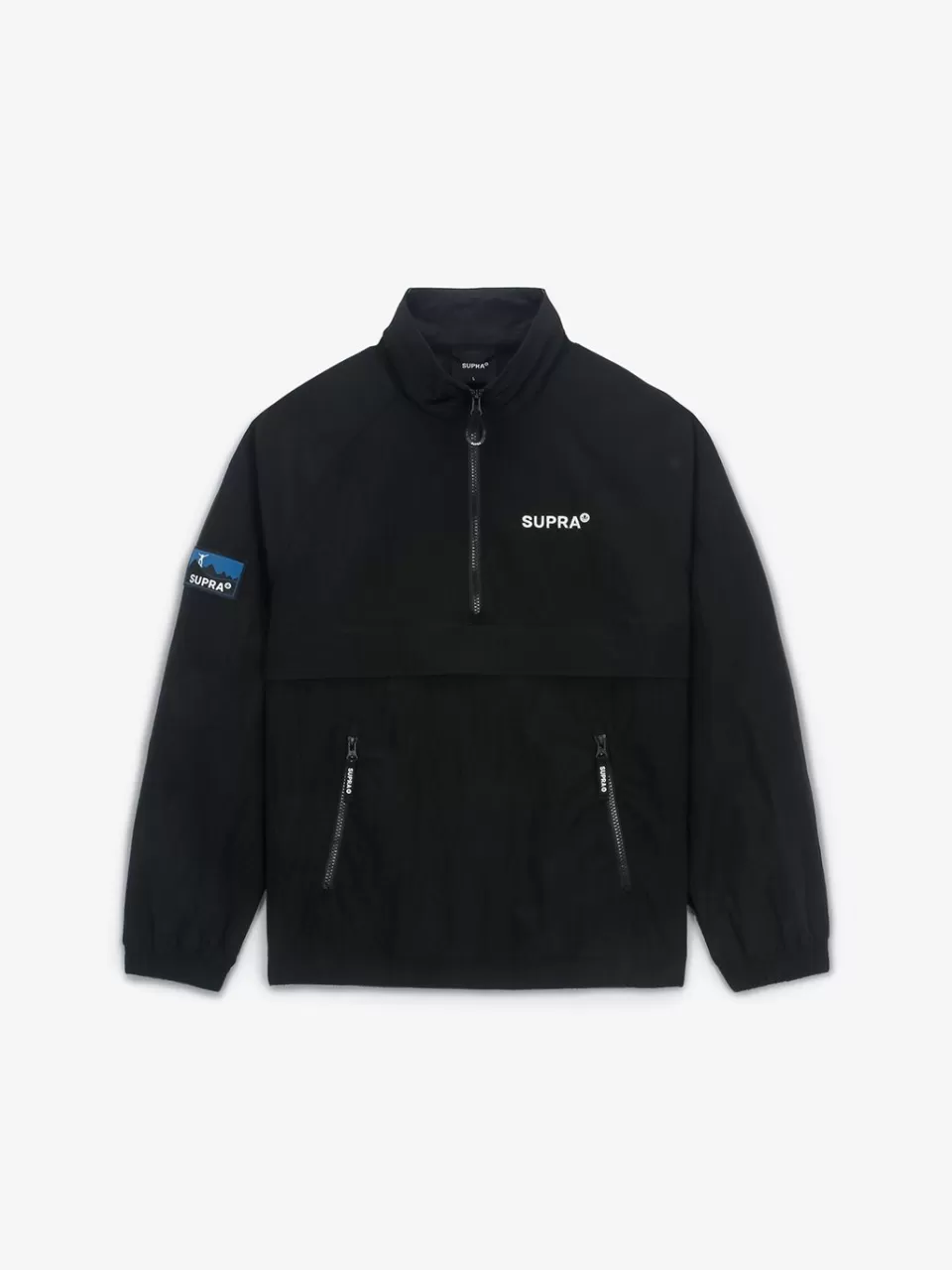 Windbreaker^SUPRA Ripstop Anorak Set-up