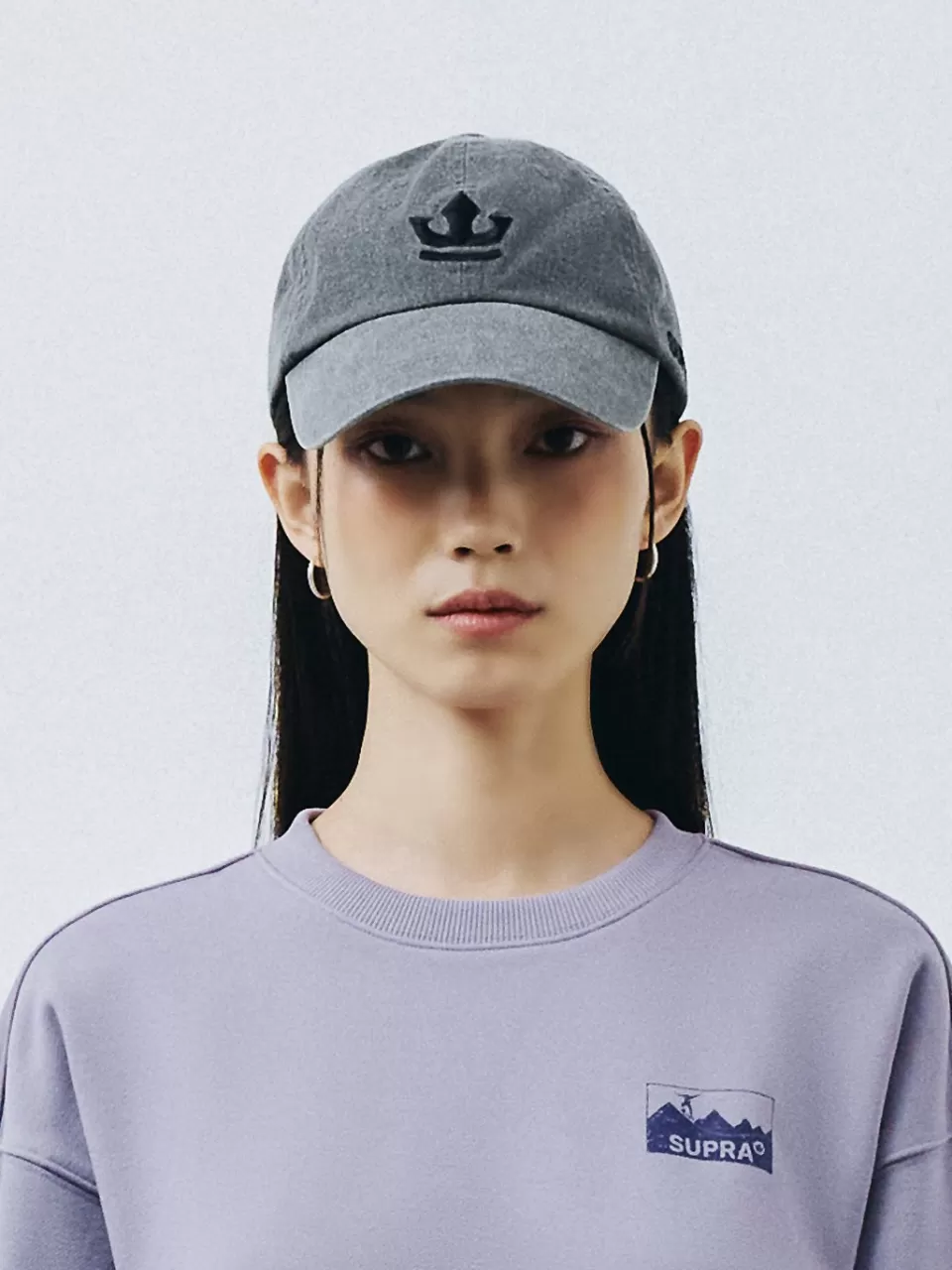 Ball Cap^SUPRA Signature Washing Ball Cap