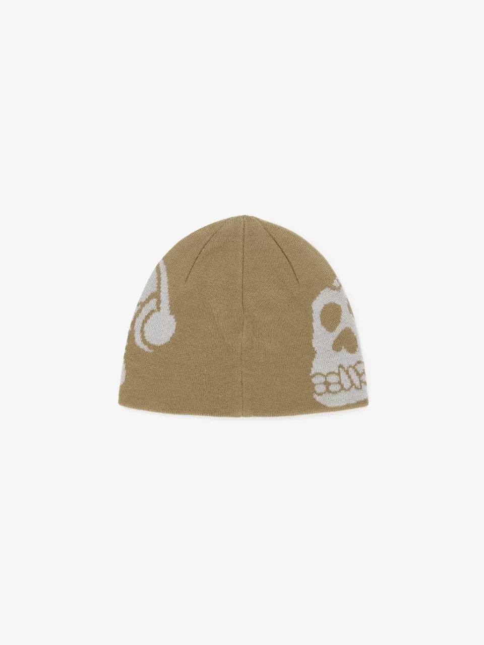 Beanie^SUPRA Skull Jacquard Logo Beanie