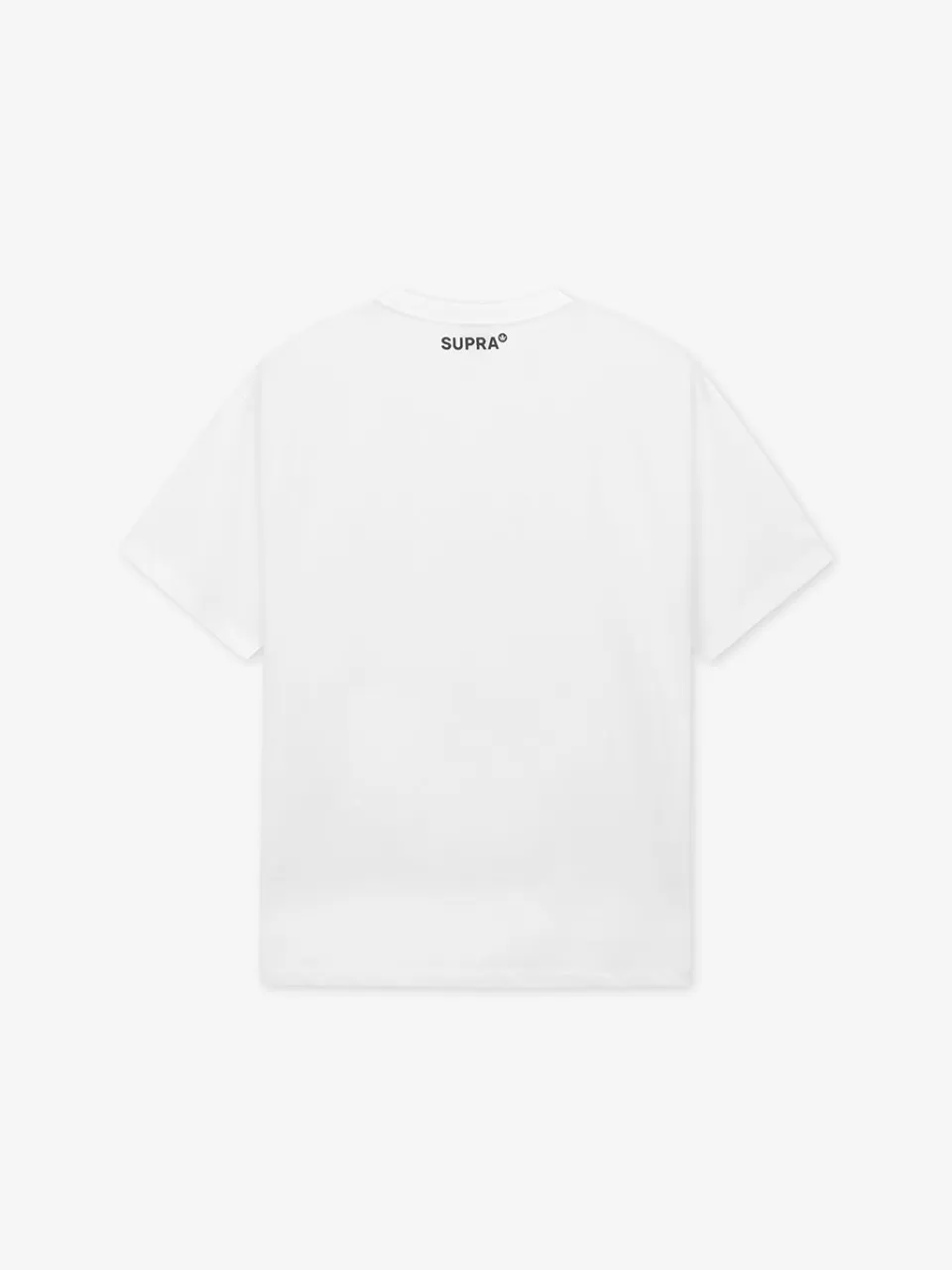 T-Shirts^SUPRA Snow Graphic Short-sleeved T-shirt