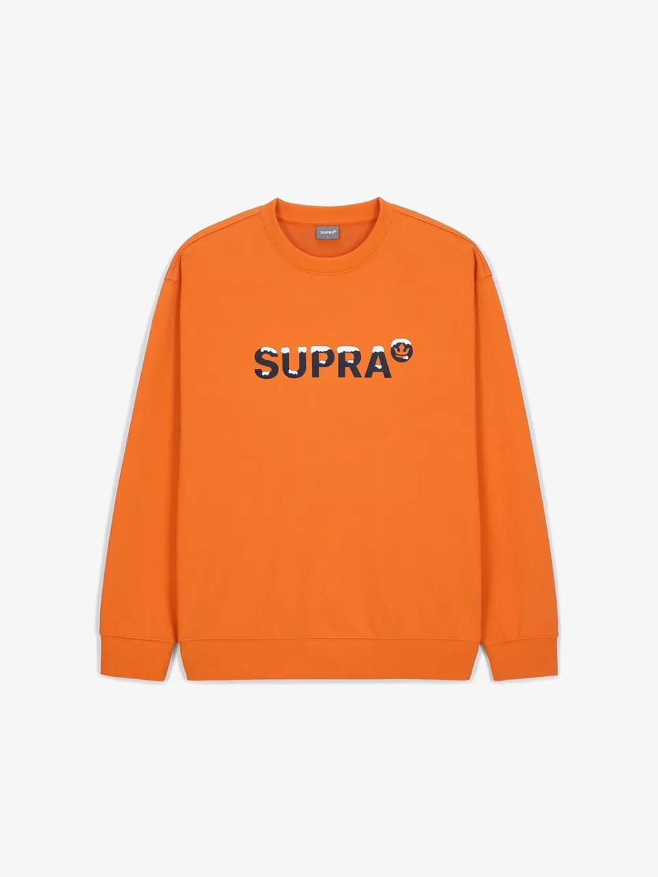 Sweatshirts^SUPRA Snow Graphic Sweatshirt