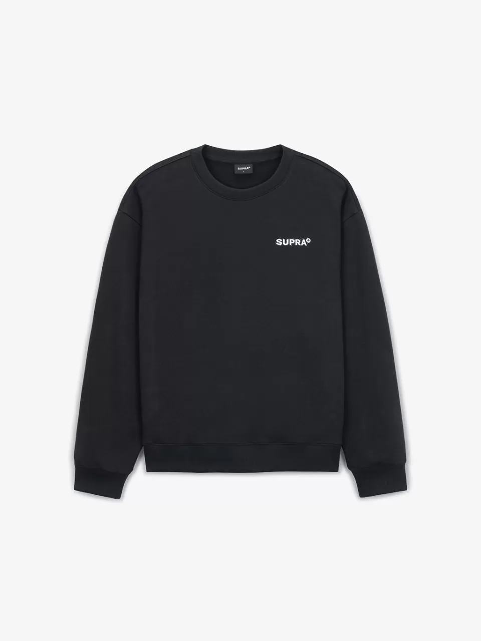 Sweatshirts^SUPRA Spray Graphic Sweatshirt