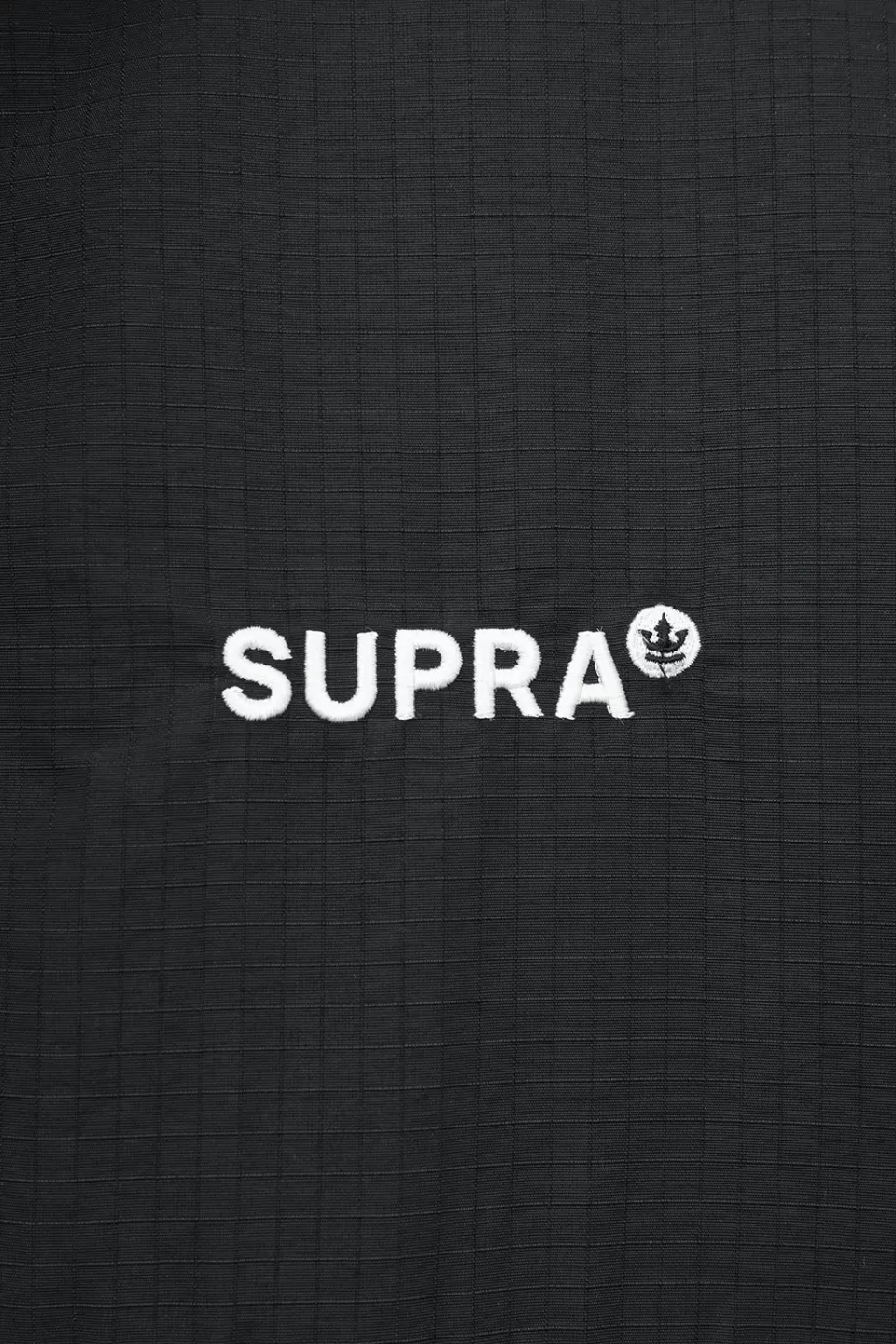 Sweatshirts^SUPRA Triangle Wappen Point RipStop Woven Coloring Half Zip-Up Sweatshirt