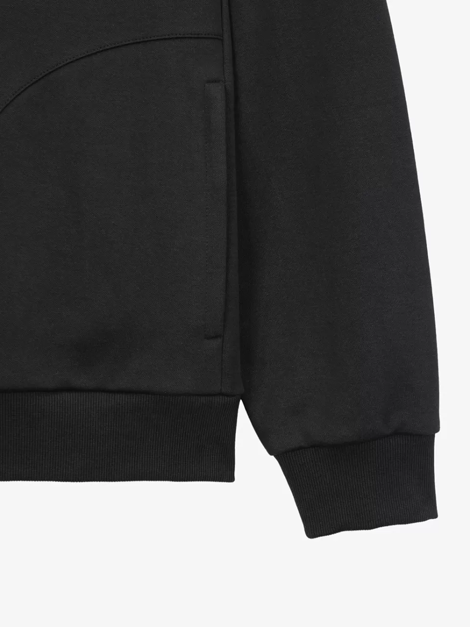 Sweatshirts^SUPRA Triangle Wappen Point RipStop Woven Coloring Half Zip-Up Sweatshirt