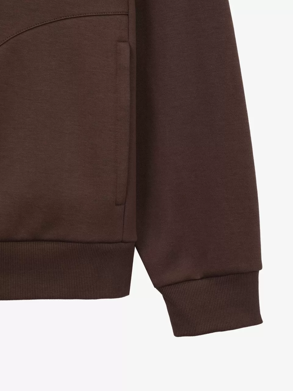 Sweatshirts^SUPRA Triangle Wappen Point RipStop Woven Coloring Half Zip-Up Sweatshirt