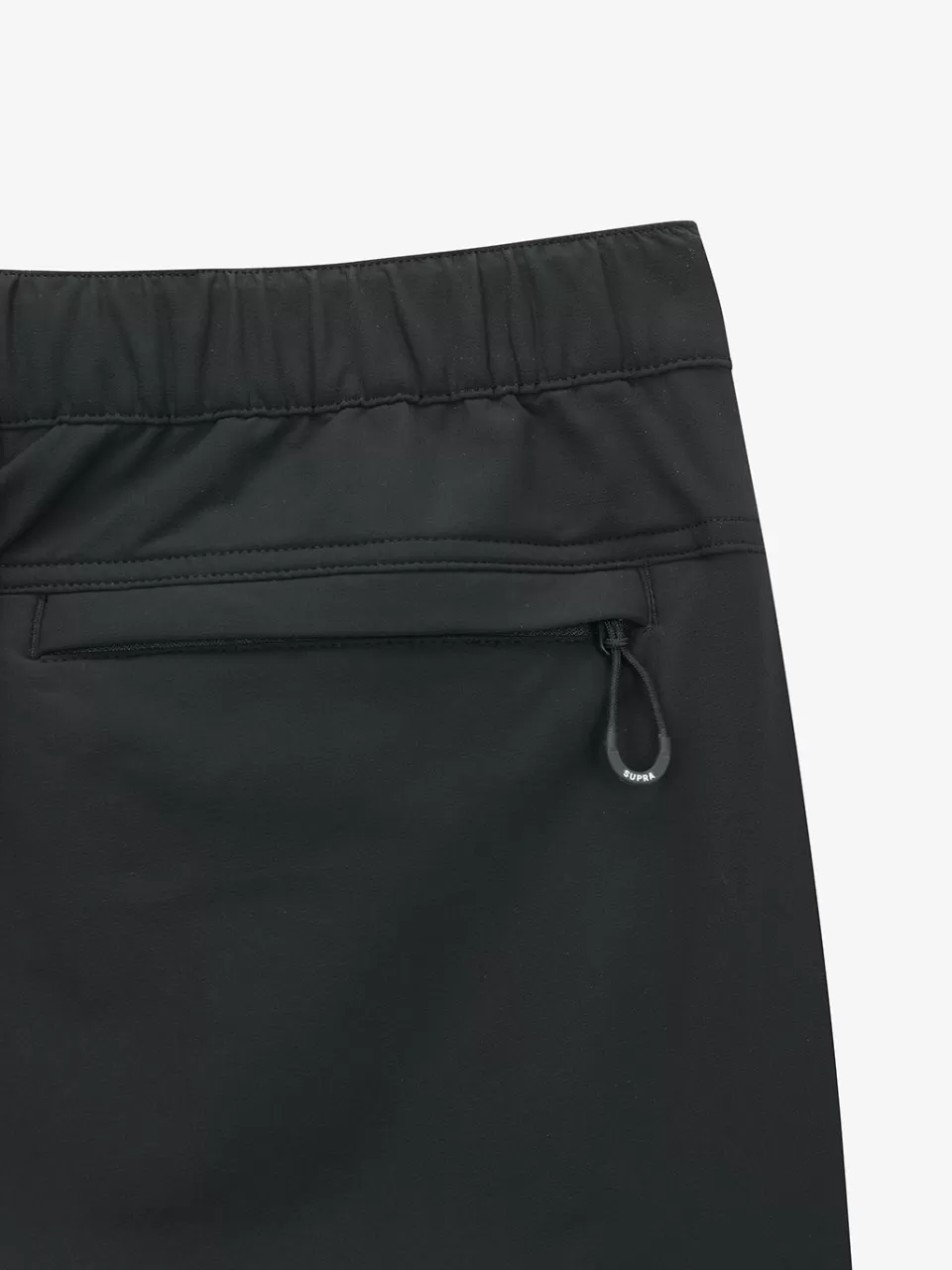 Woven Pants^SUPRA Triangle Wappen Point Soft Shell Brushed Wide Woven Pants Set-up