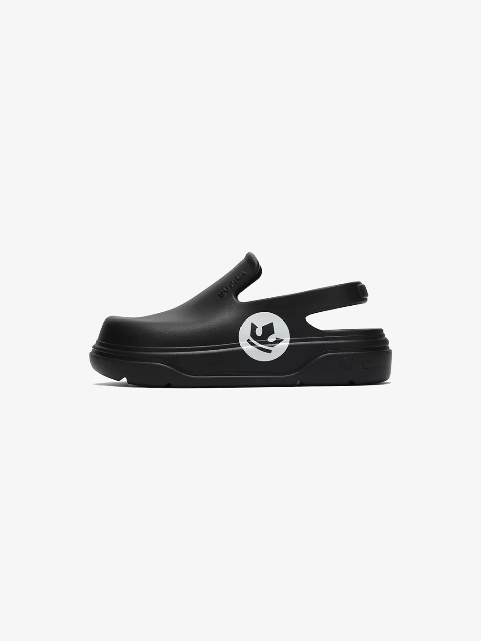 Sandal / Slipper^SUPRA VAIDER CLOG (Black)