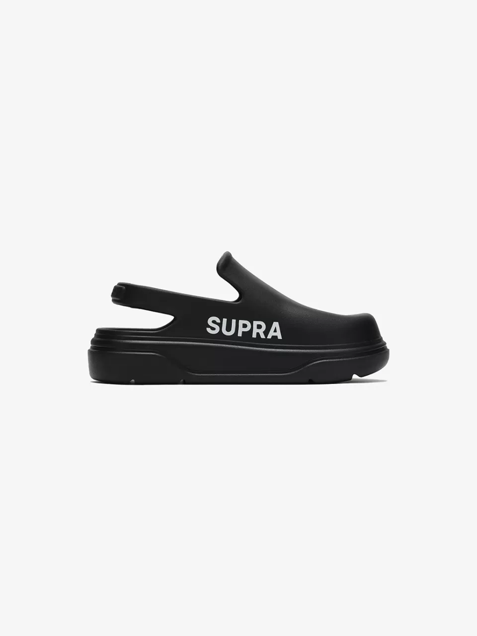 Sandal / Slipper^SUPRA VAIDER CLOG (Black)