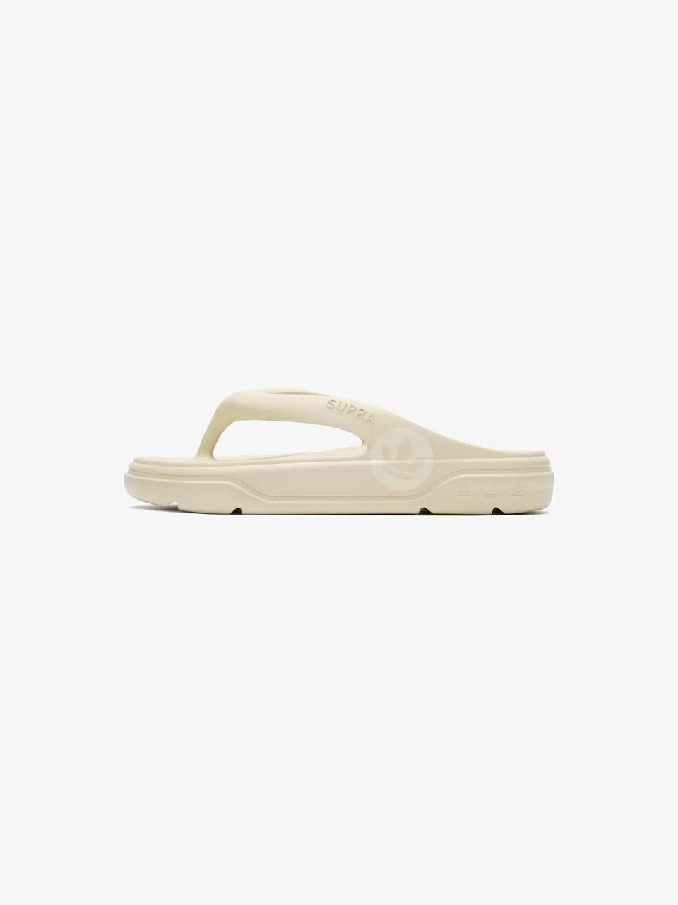 Sandal / Slipper^SUPRA VAIDER FLIPPER (Beige)