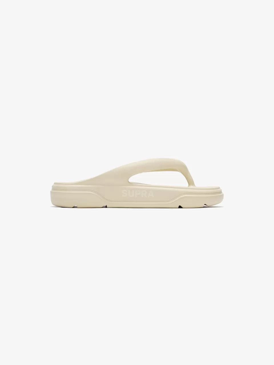 Sandal / Slipper^SUPRA VAIDER FLIPPER (Beige)