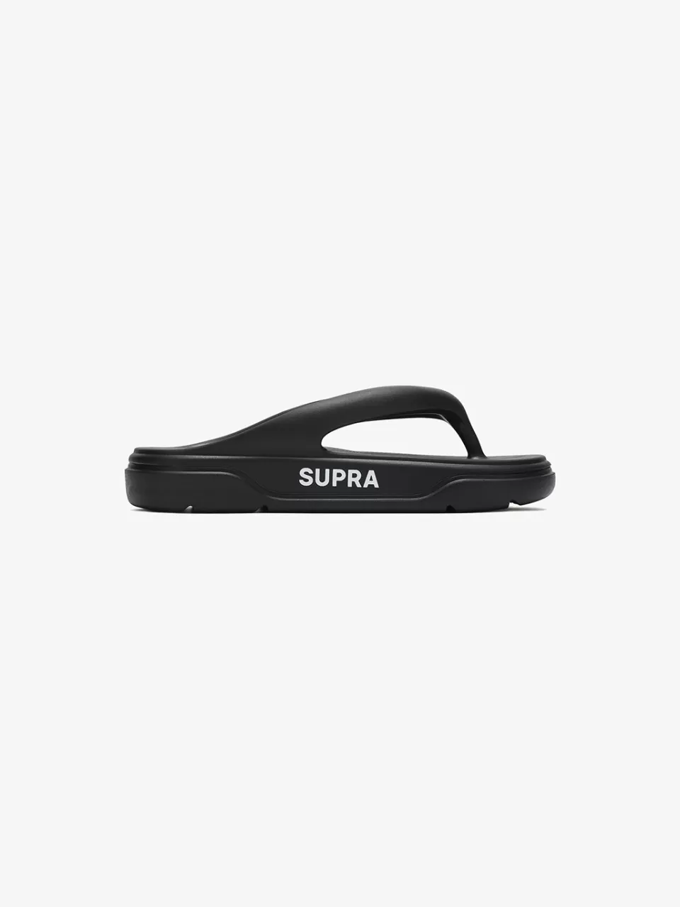 Sandal / Slipper^SUPRA VAIDER FLIPPER (Black)