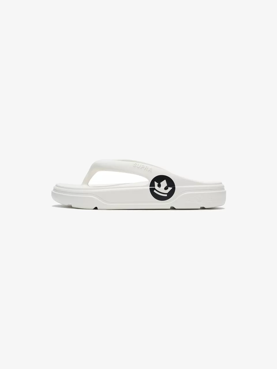 Sandal / Slipper^SUPRA VAIDER FLIPPER (White)