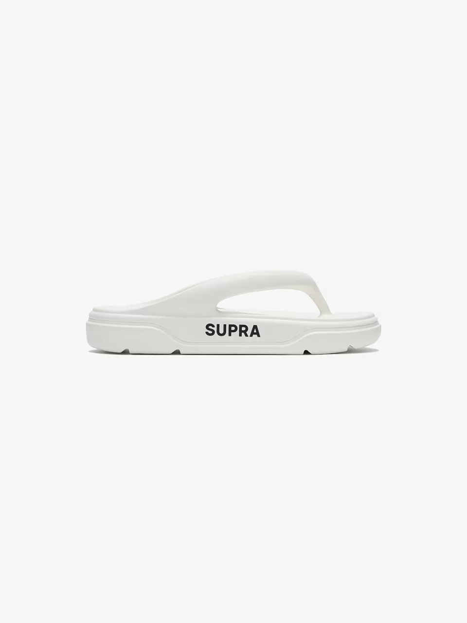 Sandal / Slipper^SUPRA VAIDER FLIPPER (White)