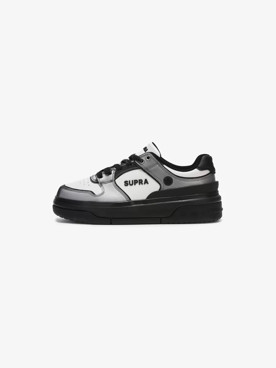 Vaider^SUPRA VAIDER OUTDOOR (Silver)