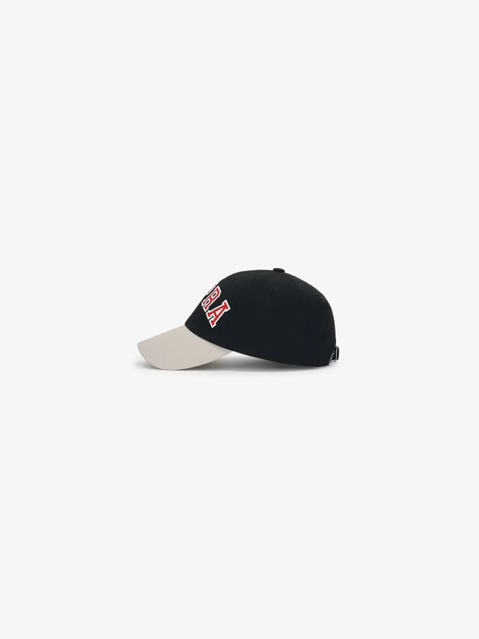 Ball Cap^SUPRA VARSITY ARCH LOGO COLOR BLOCK CAP