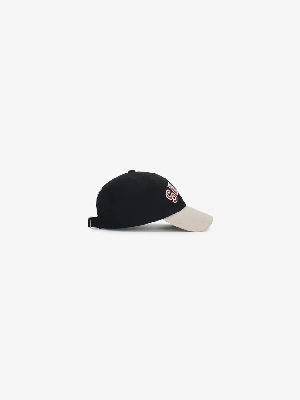 Ball Cap^SUPRA VARSITY ARCH LOGO COLOR BLOCK CAP