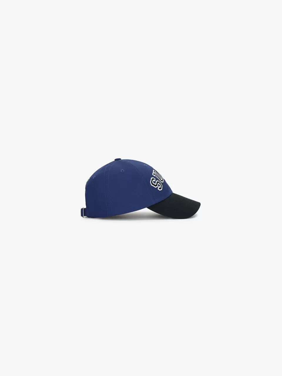 Ball Cap^SUPRA VARSITY ARCH LOGO COLOR BLOCK CAP