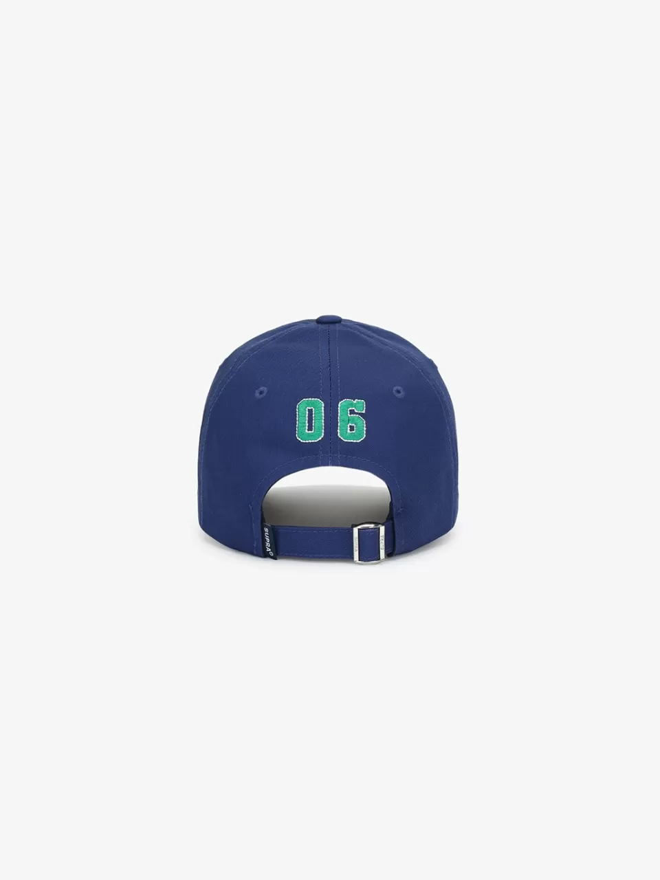 Ball Cap^SUPRA VARSITY ARCH LOGO COLOR BLOCK CAP