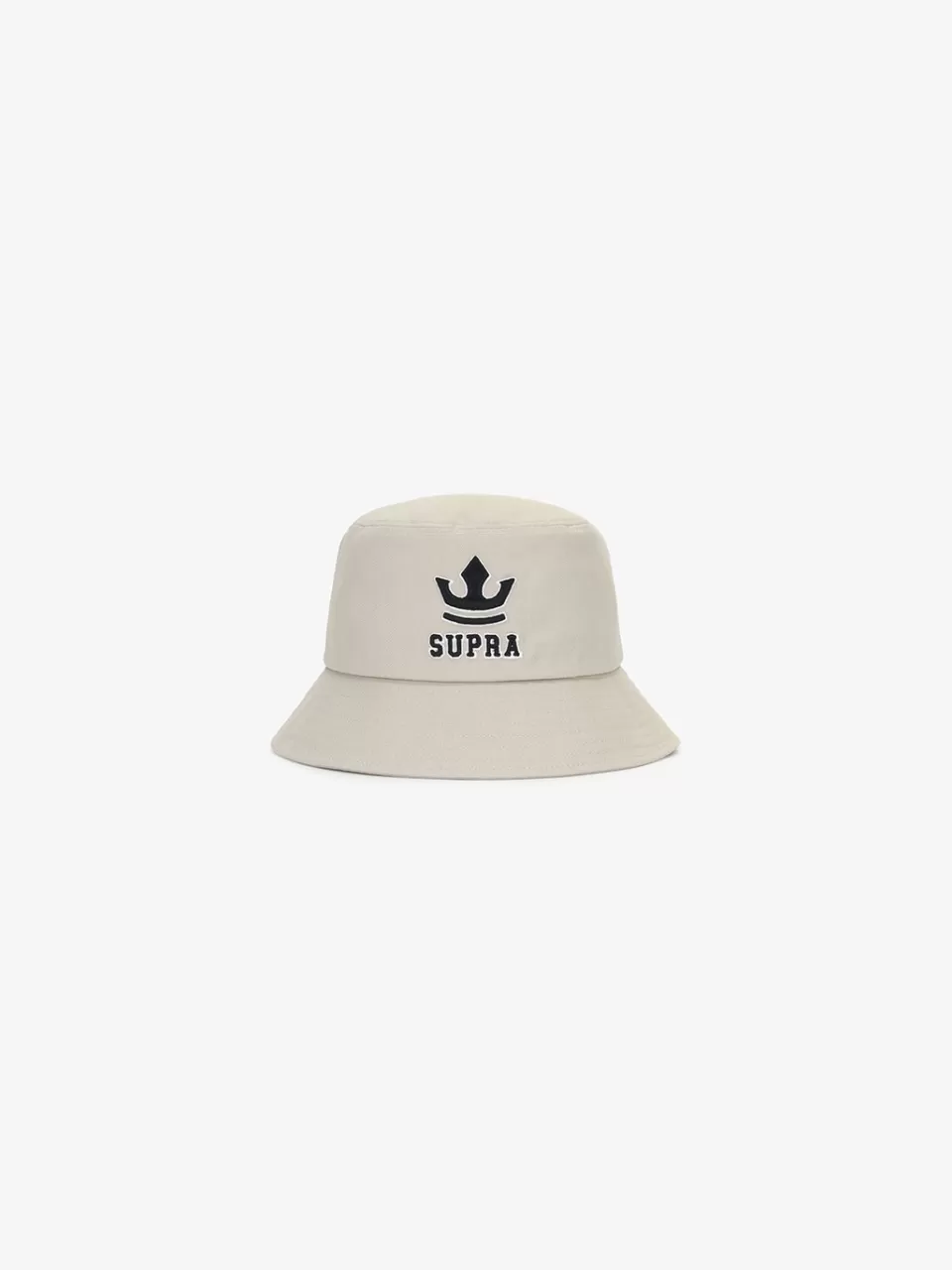 Bucket Hat^SUPRA VARSITY S LOGO HAT