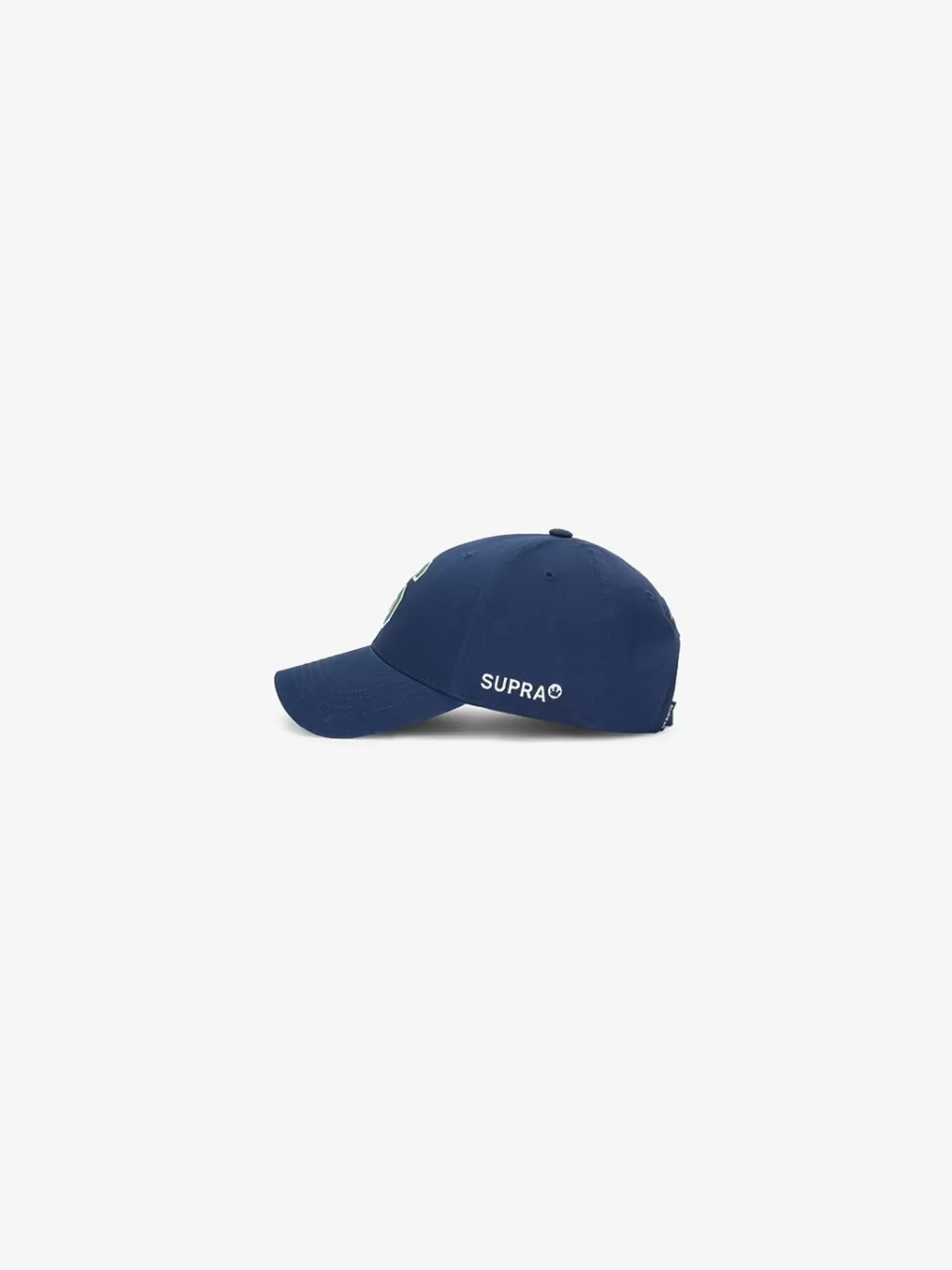 Ball Cap^SUPRA VARSITY STRUCTURED S LOGO CAP