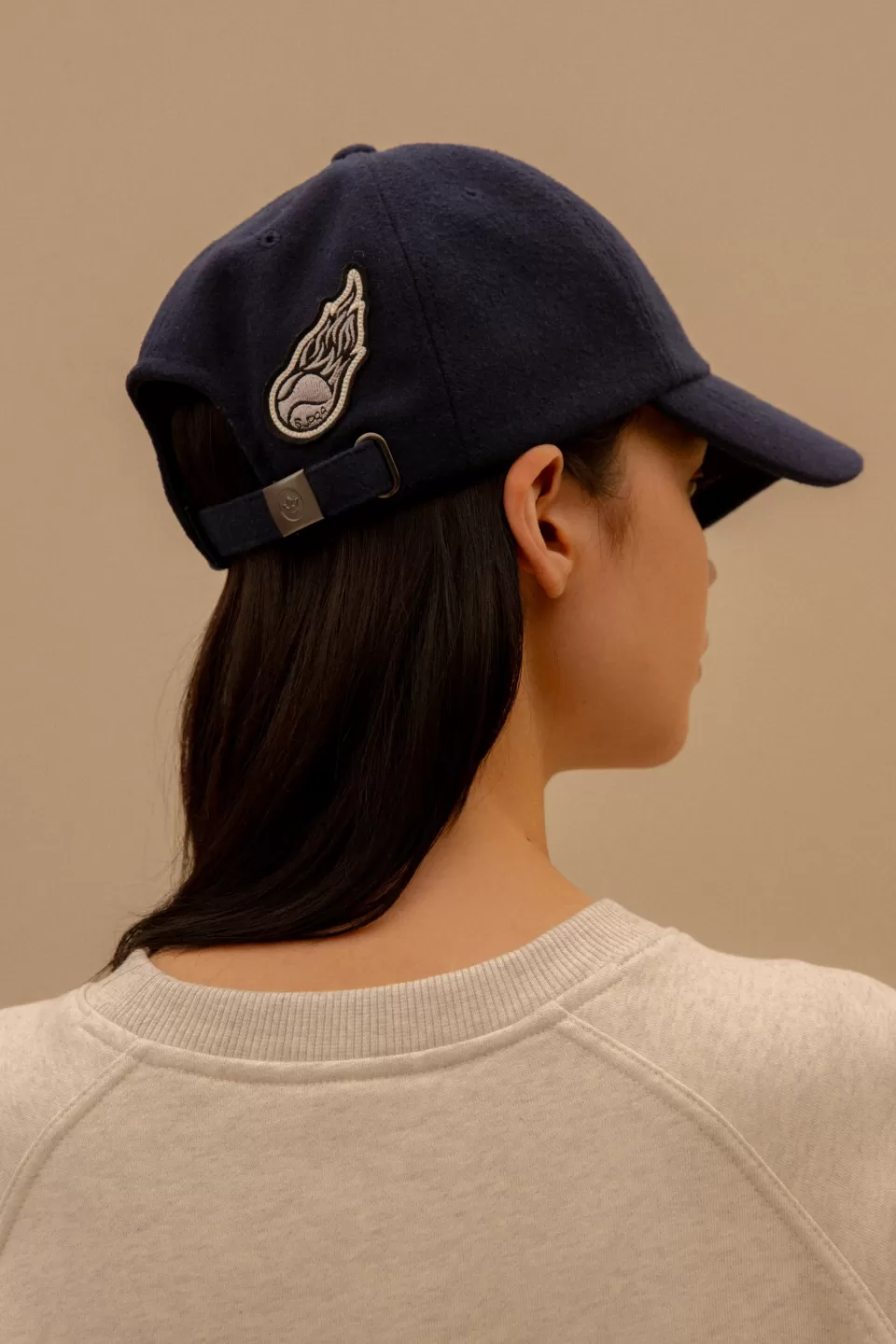 Ball Cap^SUPRA VARSITY UNSTRUCTURED BASIC CAP