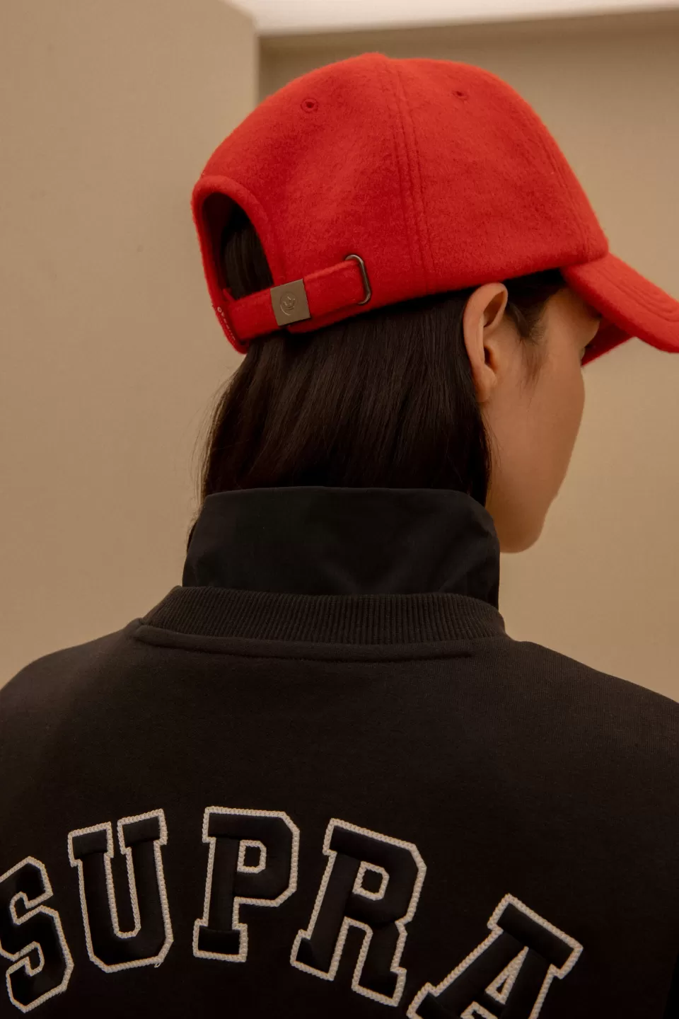 Ball Cap^SUPRA VARSITY UNSTRUCTURED BASIC CAP