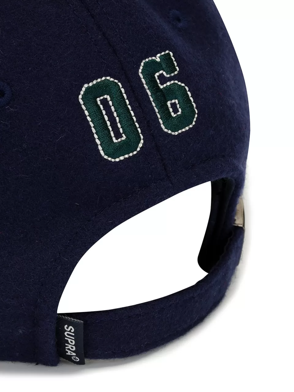 Ball Cap^SUPRA VARSITY UNSTRUCTURED COLOR BLOCK CAP