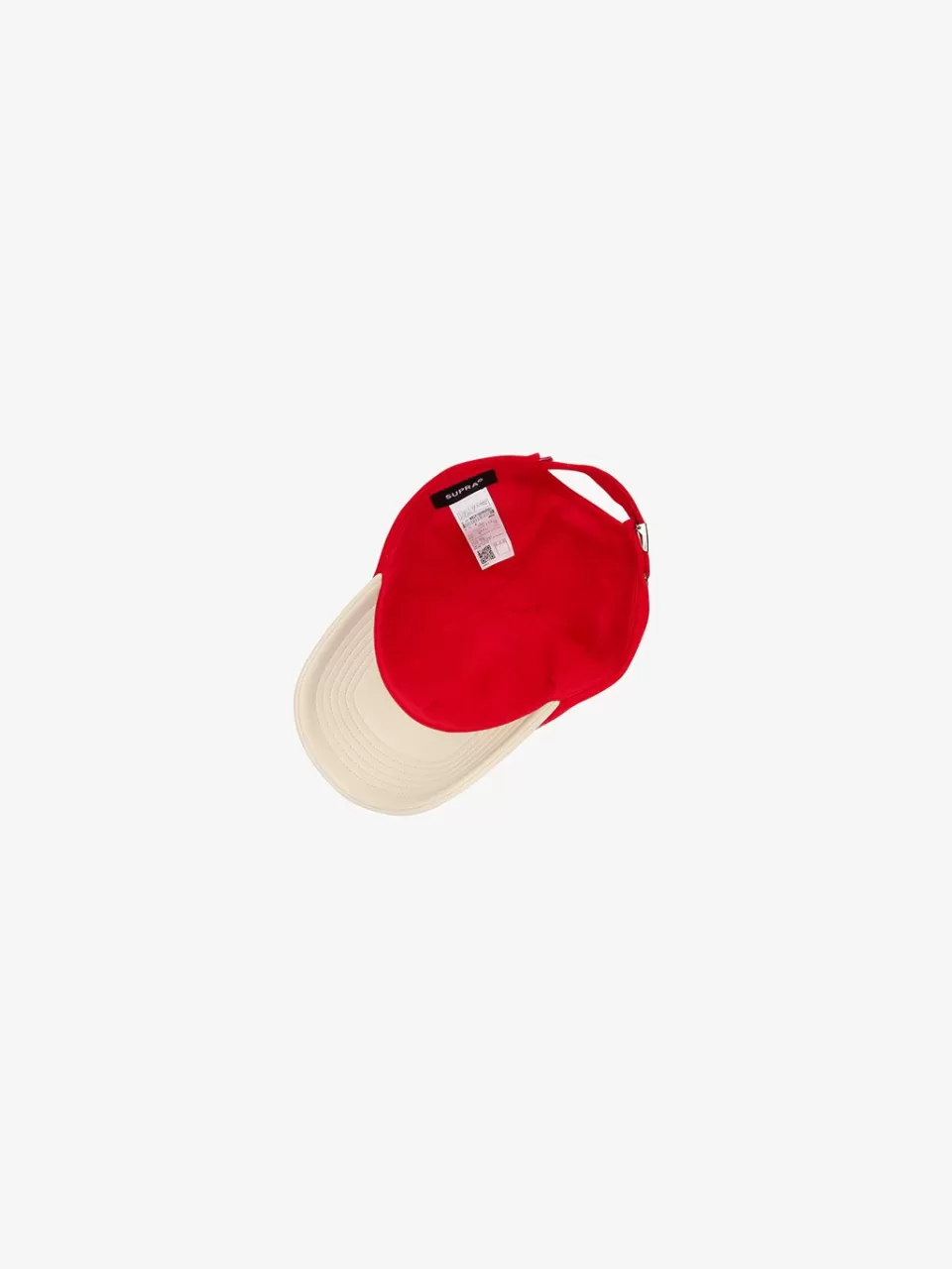 Ball Cap^SUPRA VARSITY UNSTRUCTURED COLOR BLOCK CAP