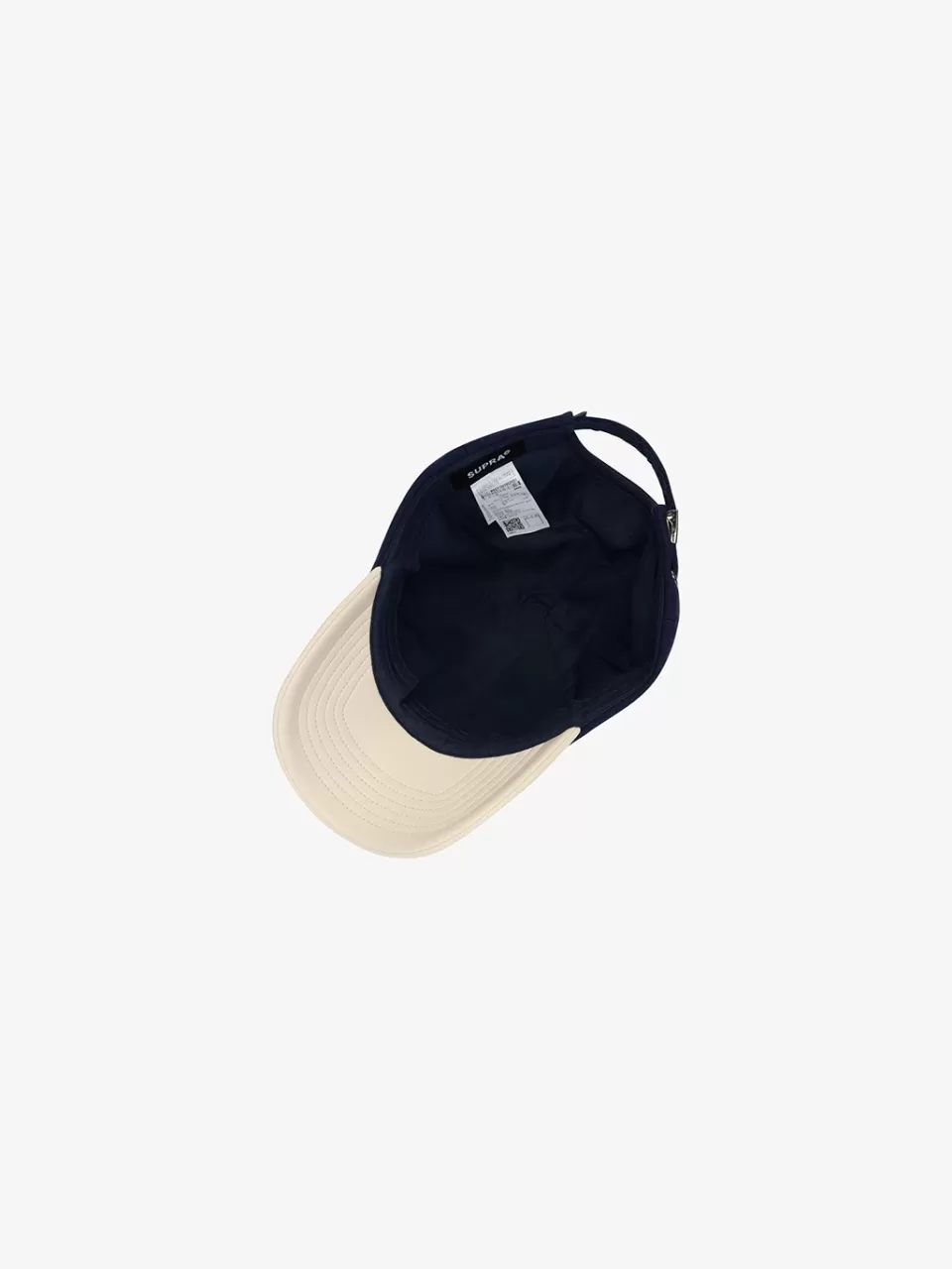 Ball Cap^SUPRA VARSITY UNSTRUCTURED COLOR BLOCK CAP