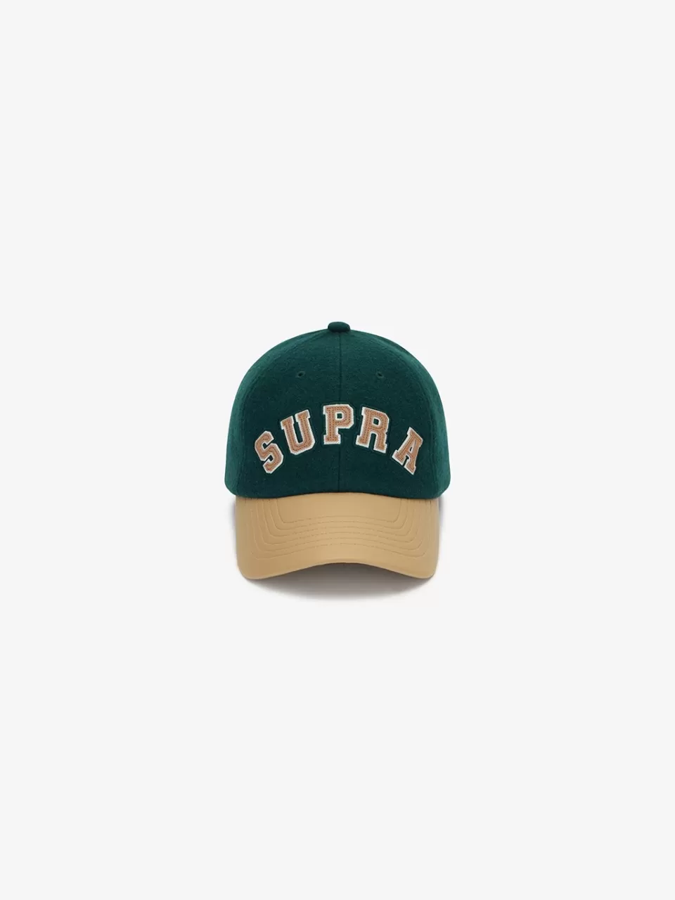 Ball Cap^SUPRA VARSITY UNSTRUCTURED COLOR BLOCK CAP