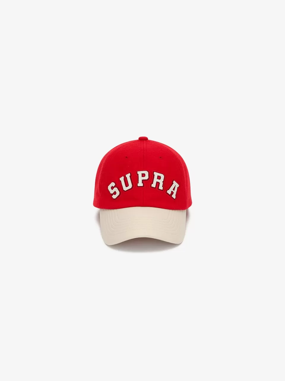 Ball Cap^SUPRA VARSITY UNSTRUCTURED COLOR BLOCK CAP