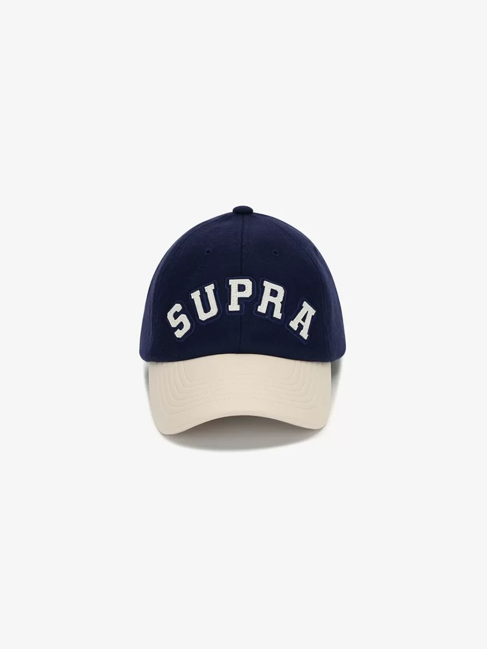 Ball Cap^SUPRA VARSITY UNSTRUCTURED COLOR BLOCK CAP