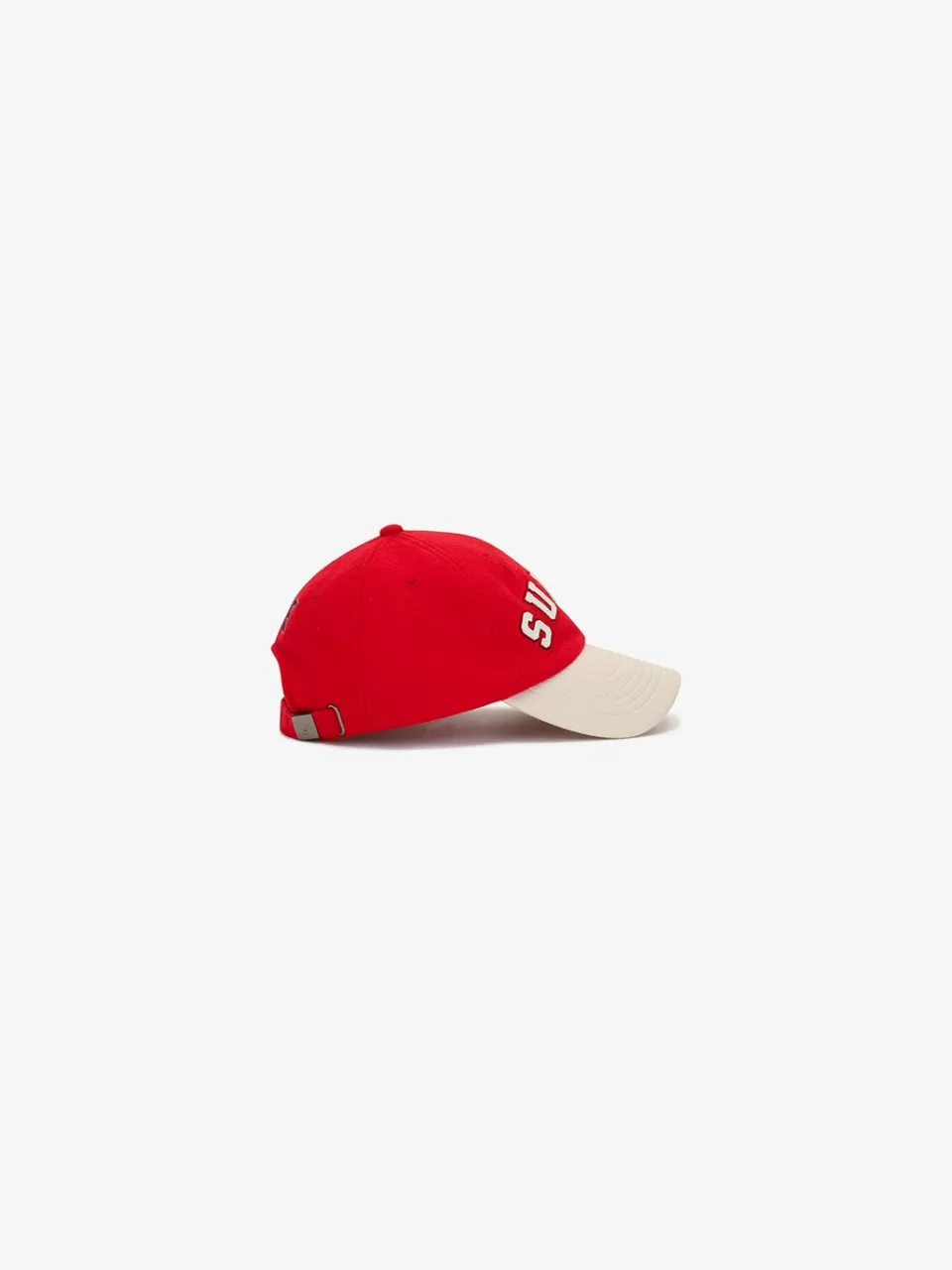 Ball Cap^SUPRA VARSITY UNSTRUCTURED COLOR BLOCK CAP