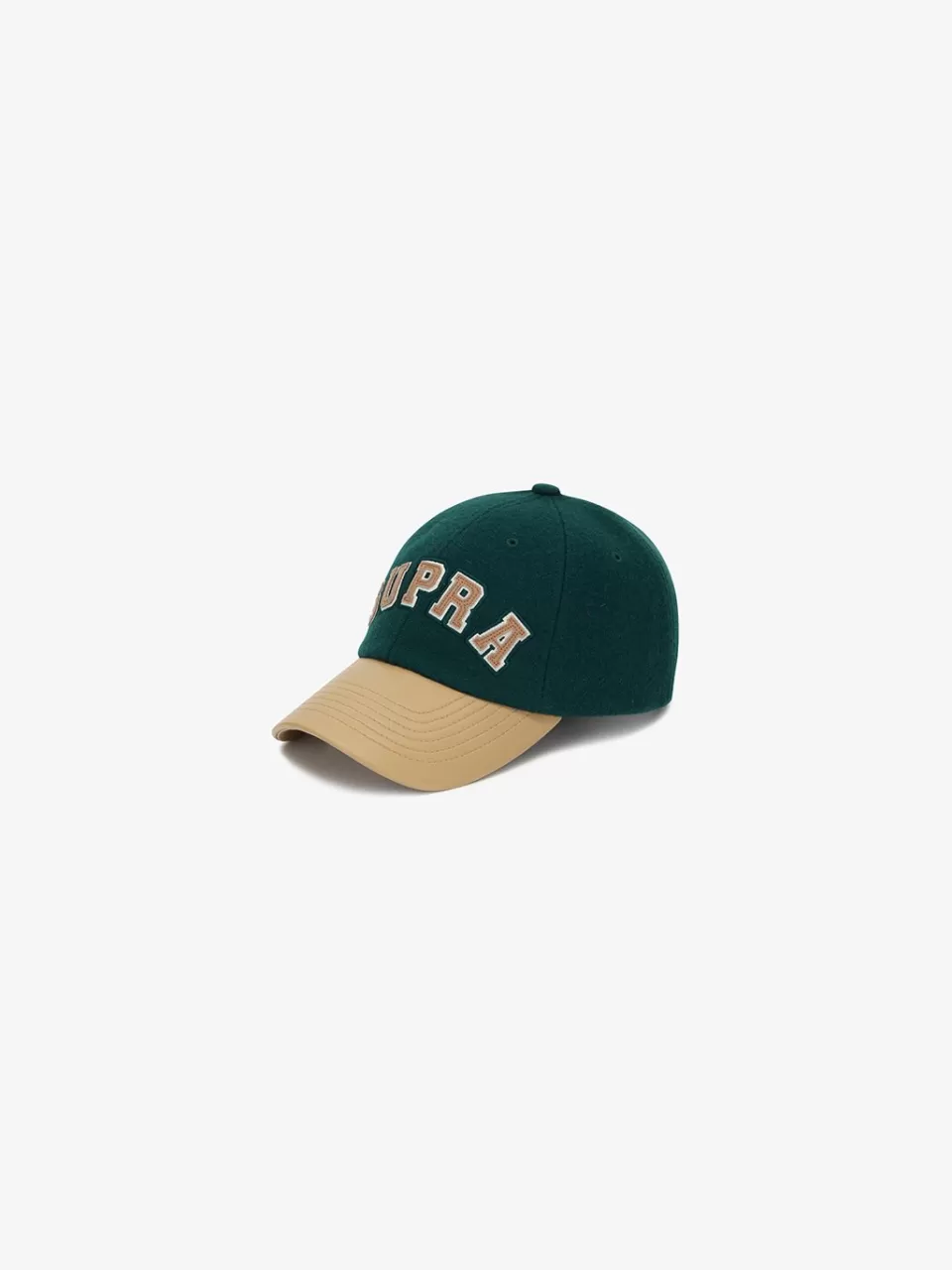 Ball Cap^SUPRA VARSITY UNSTRUCTURED COLOR BLOCK CAP