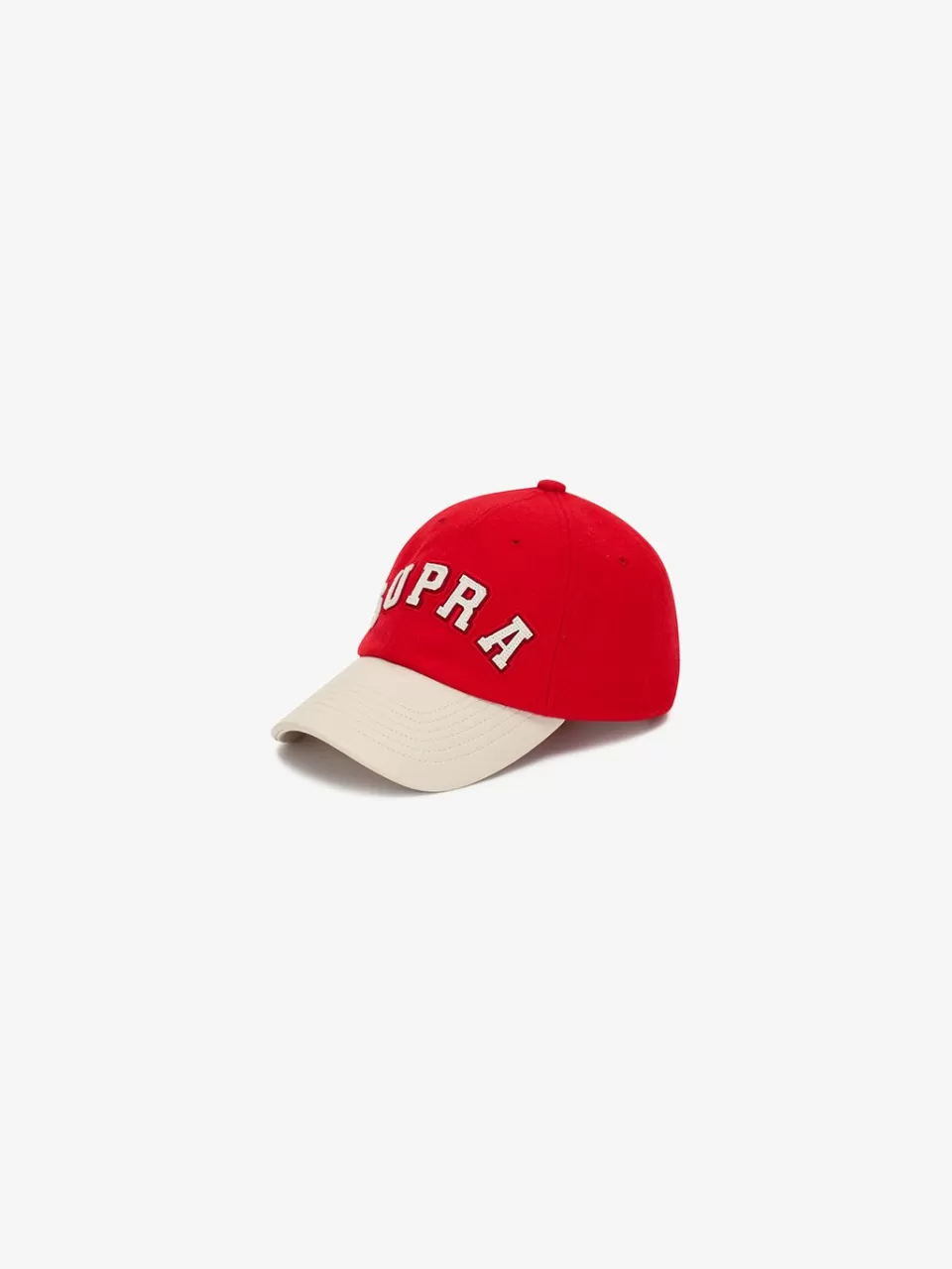 Ball Cap^SUPRA VARSITY UNSTRUCTURED COLOR BLOCK CAP
