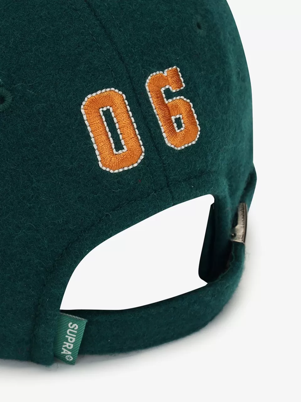 Ball Cap^SUPRA VARSITY UNSTRUCTURED COLOR BLOCK CAP