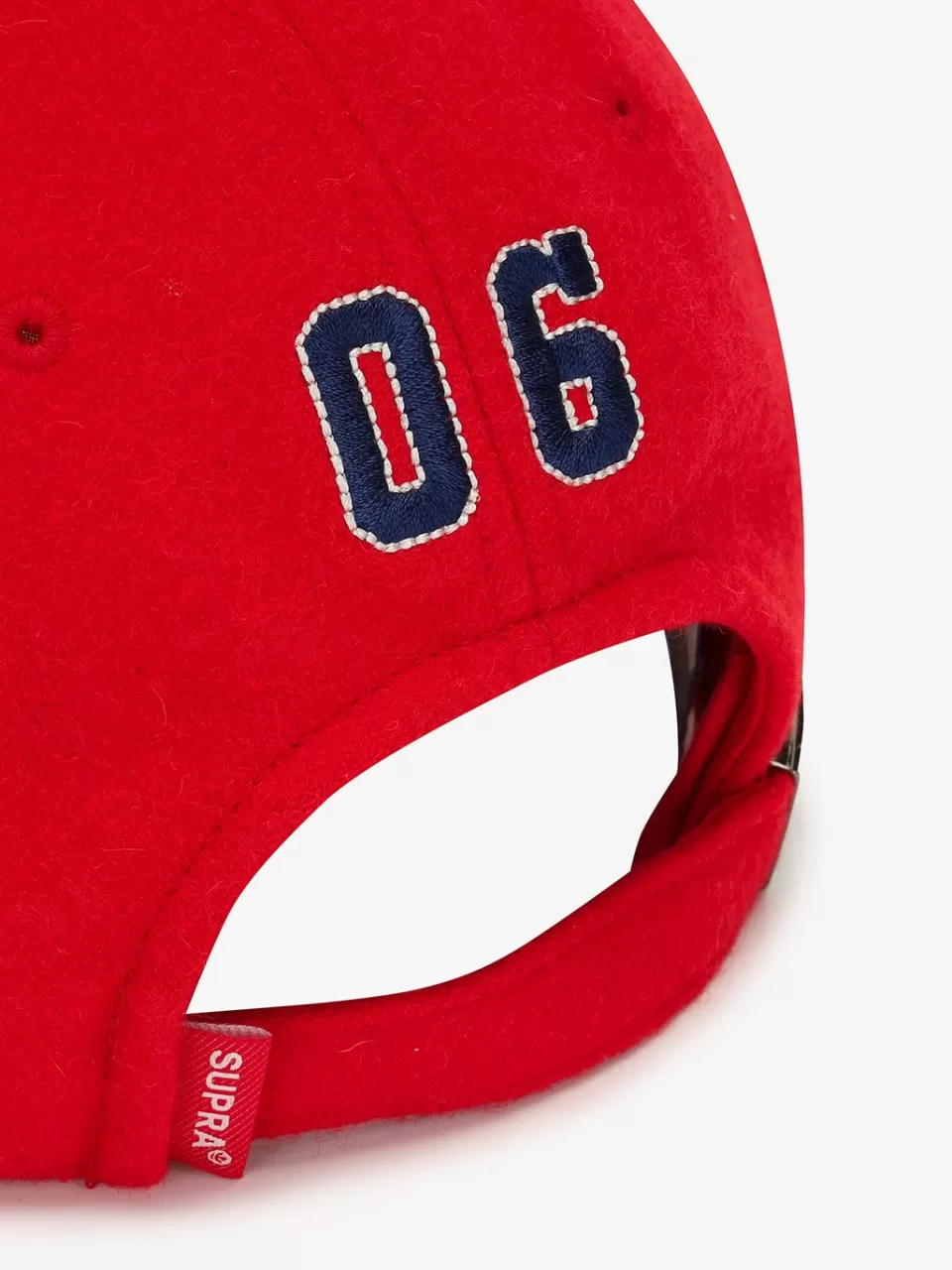 Ball Cap^SUPRA VARSITY UNSTRUCTURED COLOR BLOCK CAP