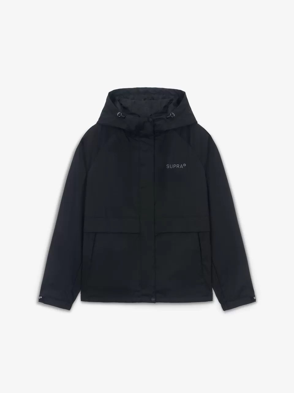 Windbreaker^SUPRA women basic Windbreaker