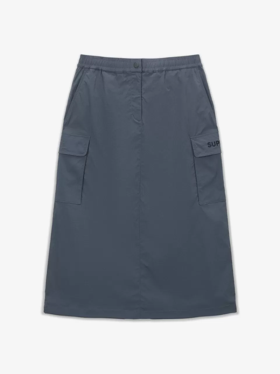 Skirt^SUPRA Women woven cargo skirt