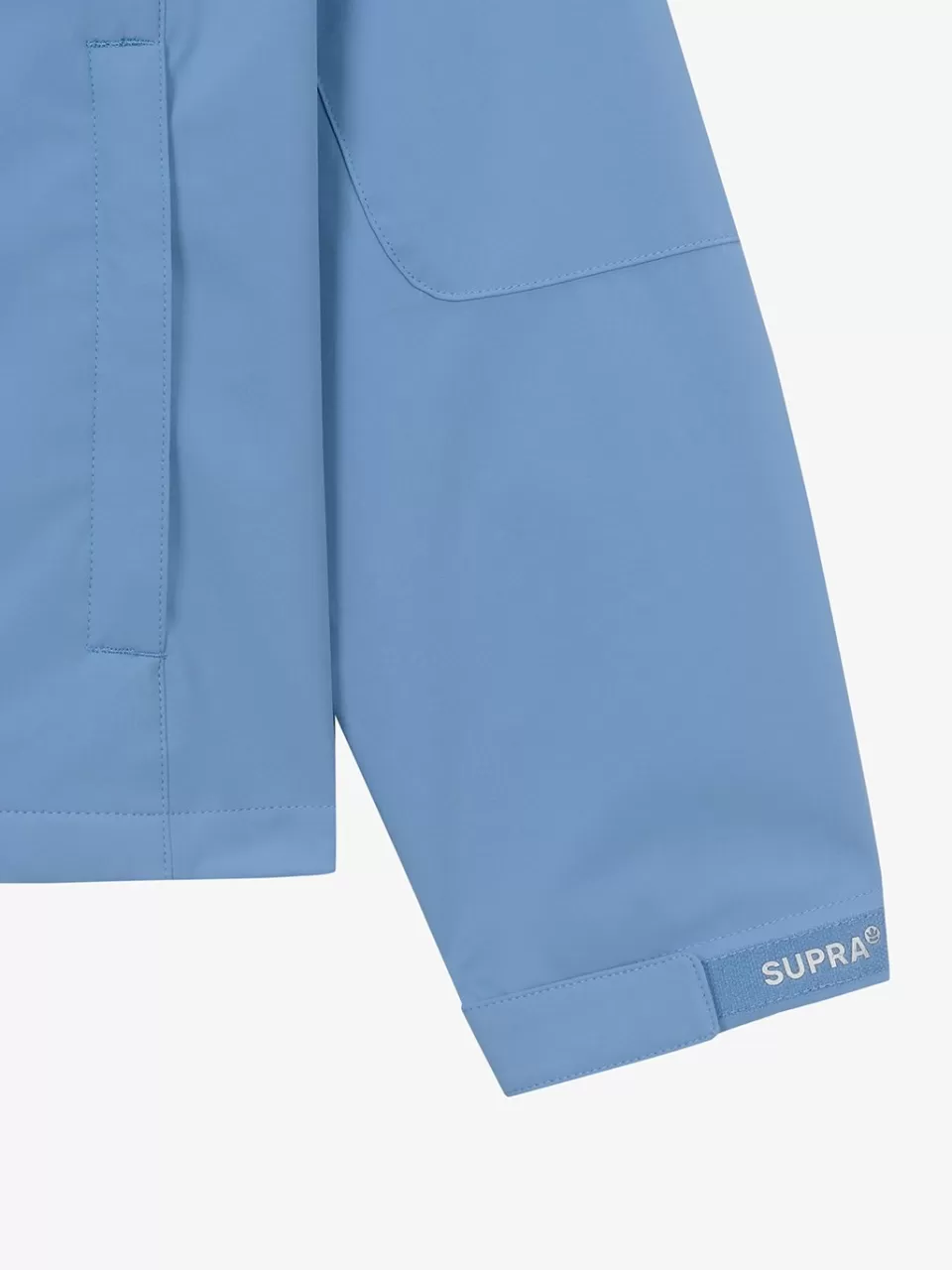 Windbreaker^SUPRA Women's 2 Pocket Color Block Windbreaker