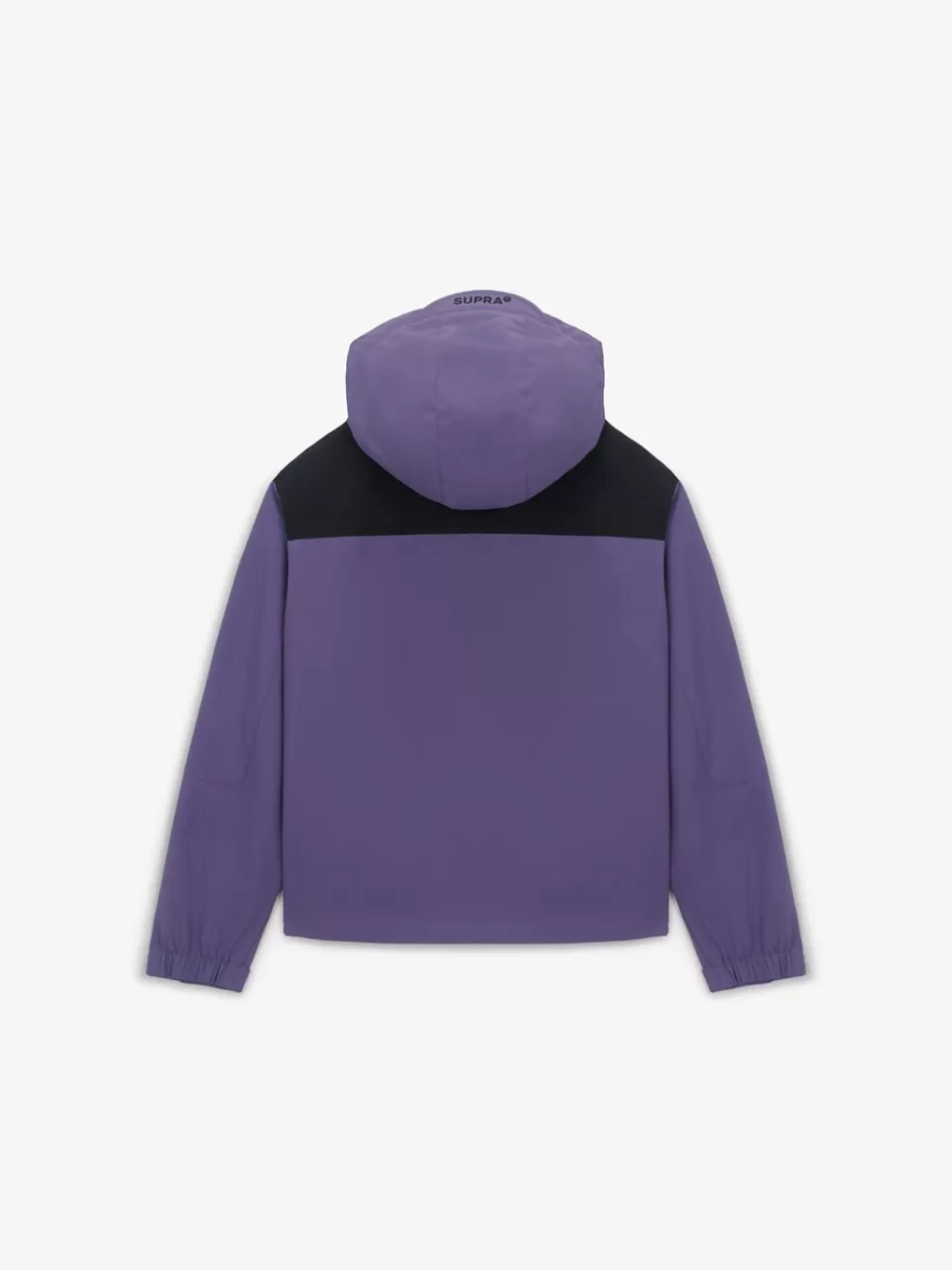 Windbreaker^SUPRA Women's 2 Pocket Color Block Windbreaker