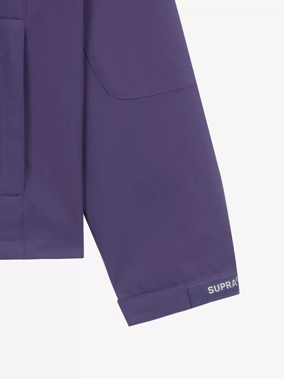Windbreaker^SUPRA Women's 2 Pocket Color Block Windbreaker