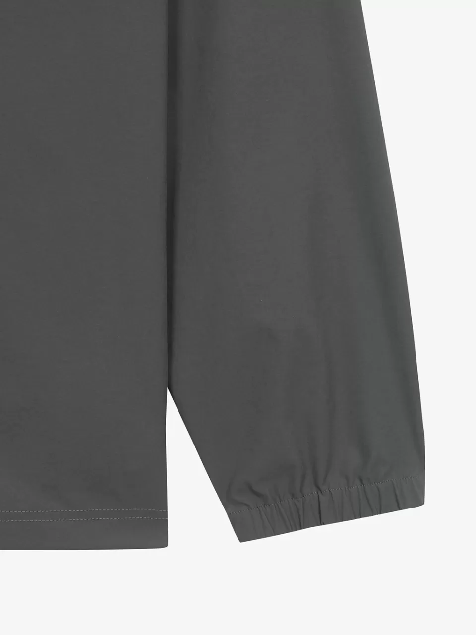 T-Shirts^SUPRA Woven Coloring point Long-Sleeved T-Shirt