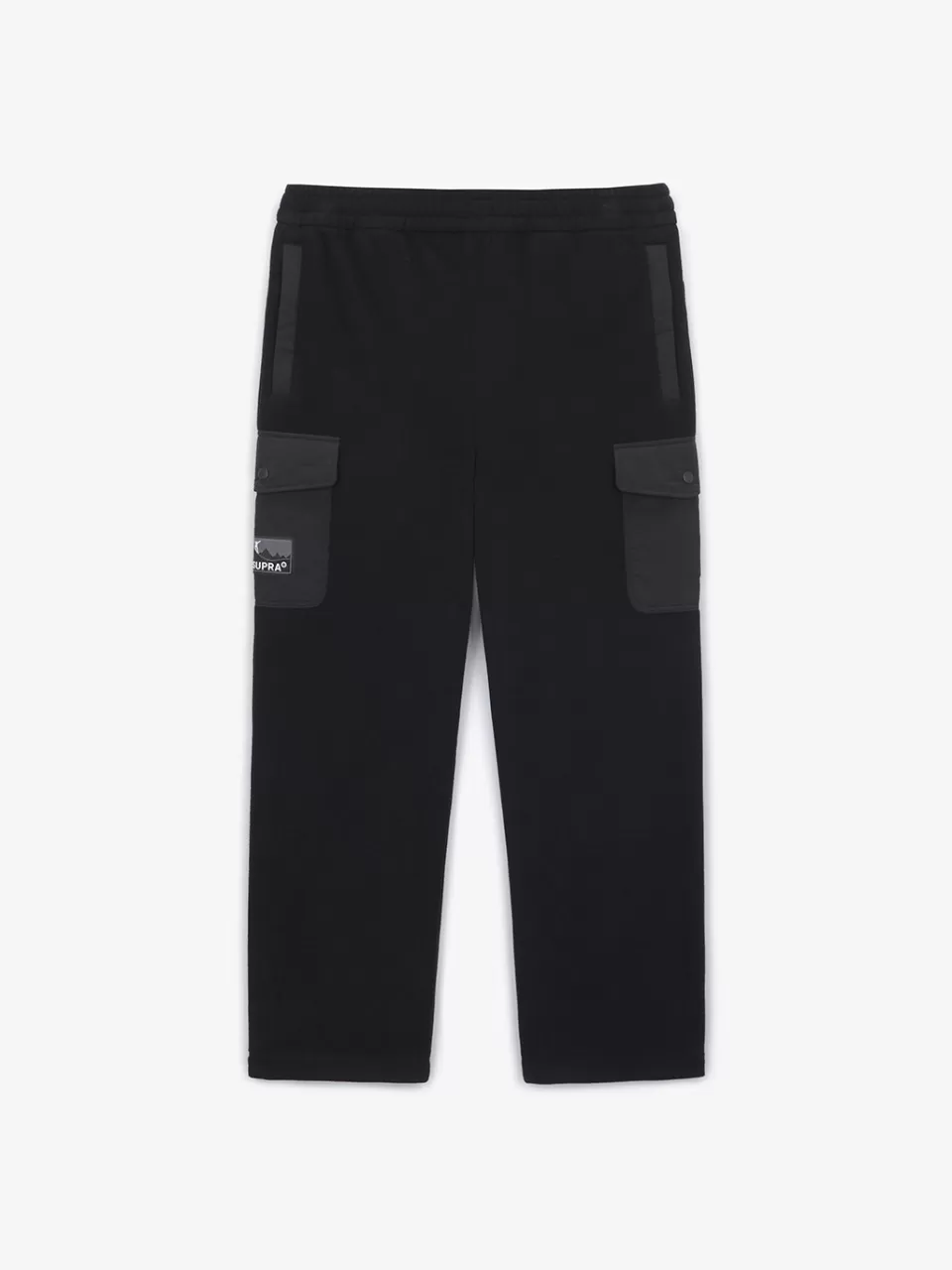 Training Pants^SUPRA Woven Pocket Fleece Pants Set-up