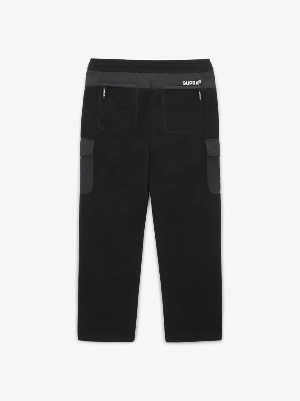 Training Pants^SUPRA Woven Pocket Fleece Pants Set-up